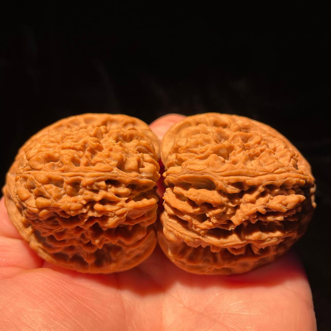 严核意顺文玩