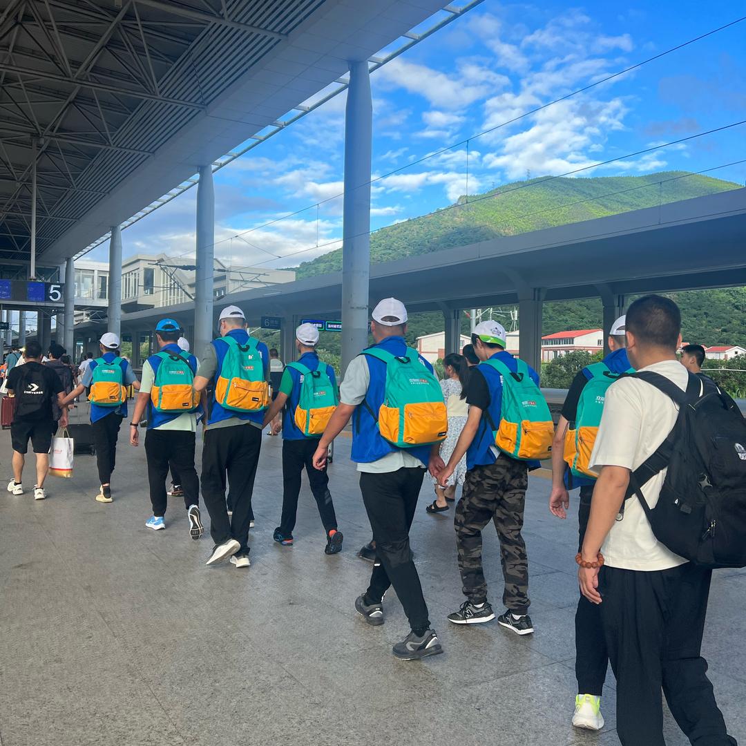 自闭症青年的守护者