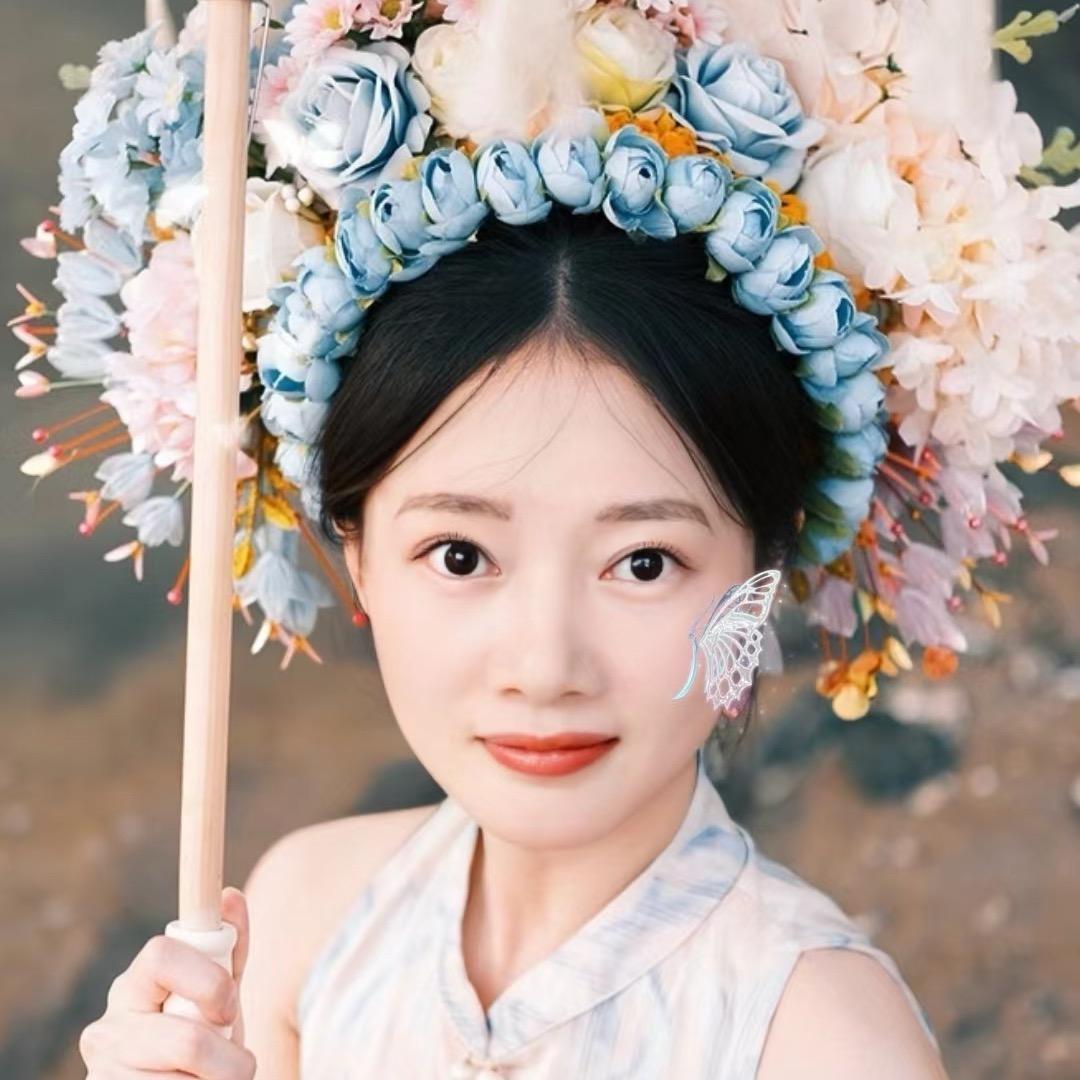 胡 蝶
