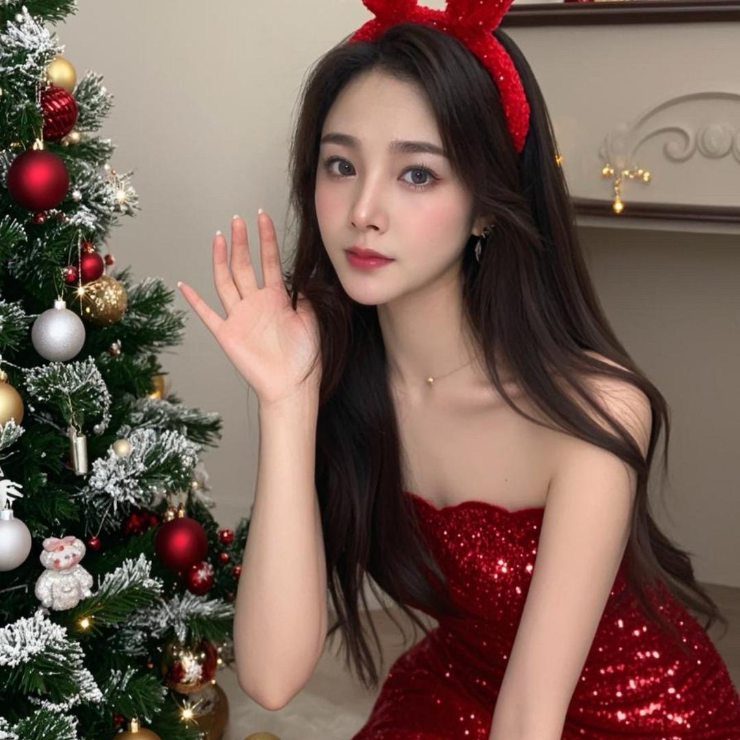 🎀🎀 么么哒小妖精