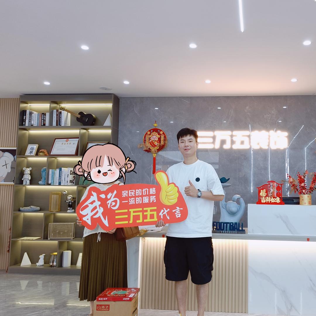 涡阳三万五装饰