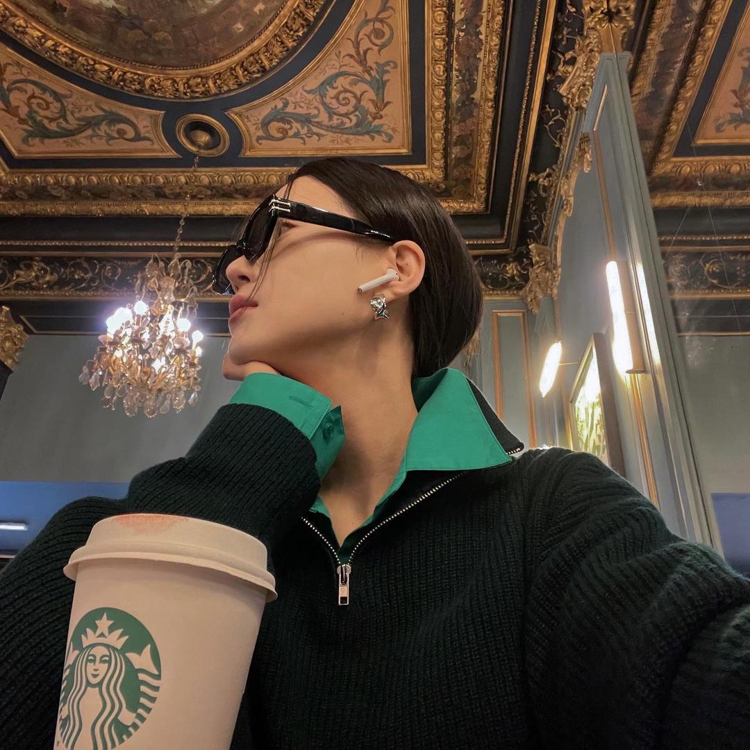 韩满屋精品女装