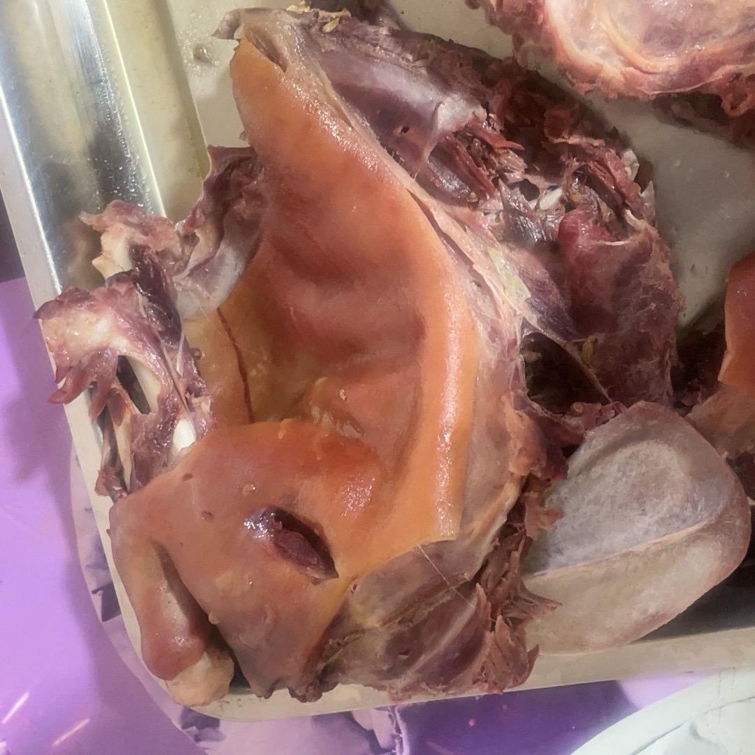 昌隆【五香香肉】