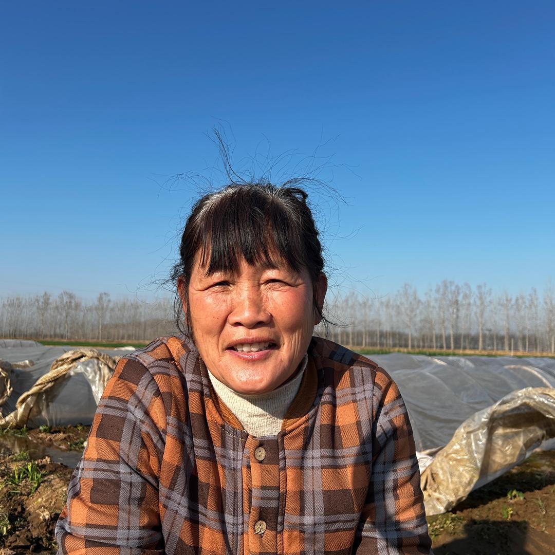 新农人侠姐