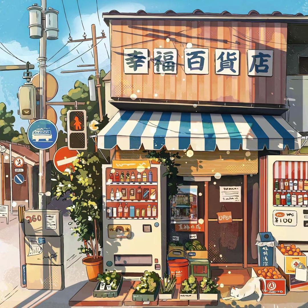 幸福百货店