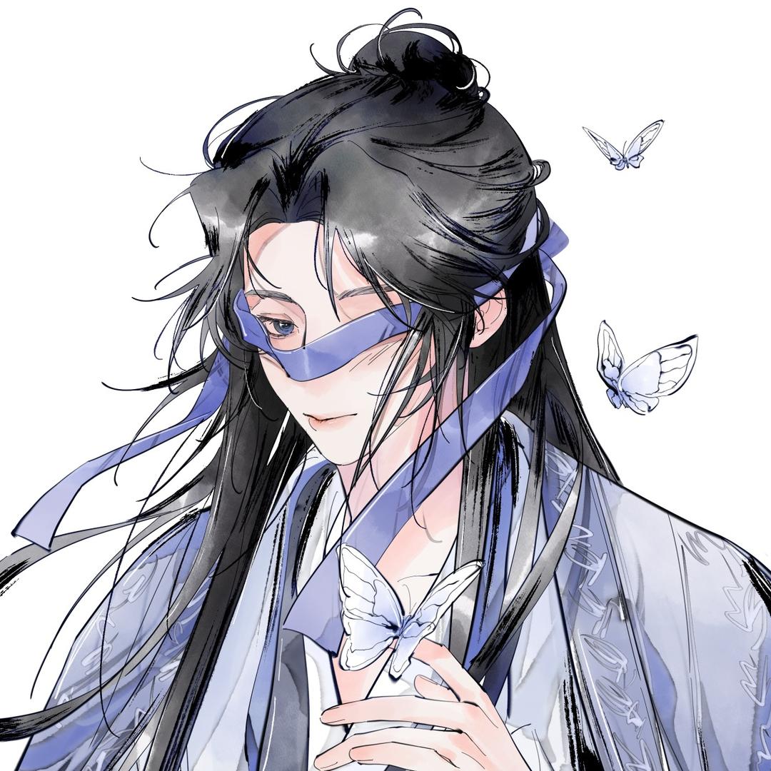 夜雨沾青衫