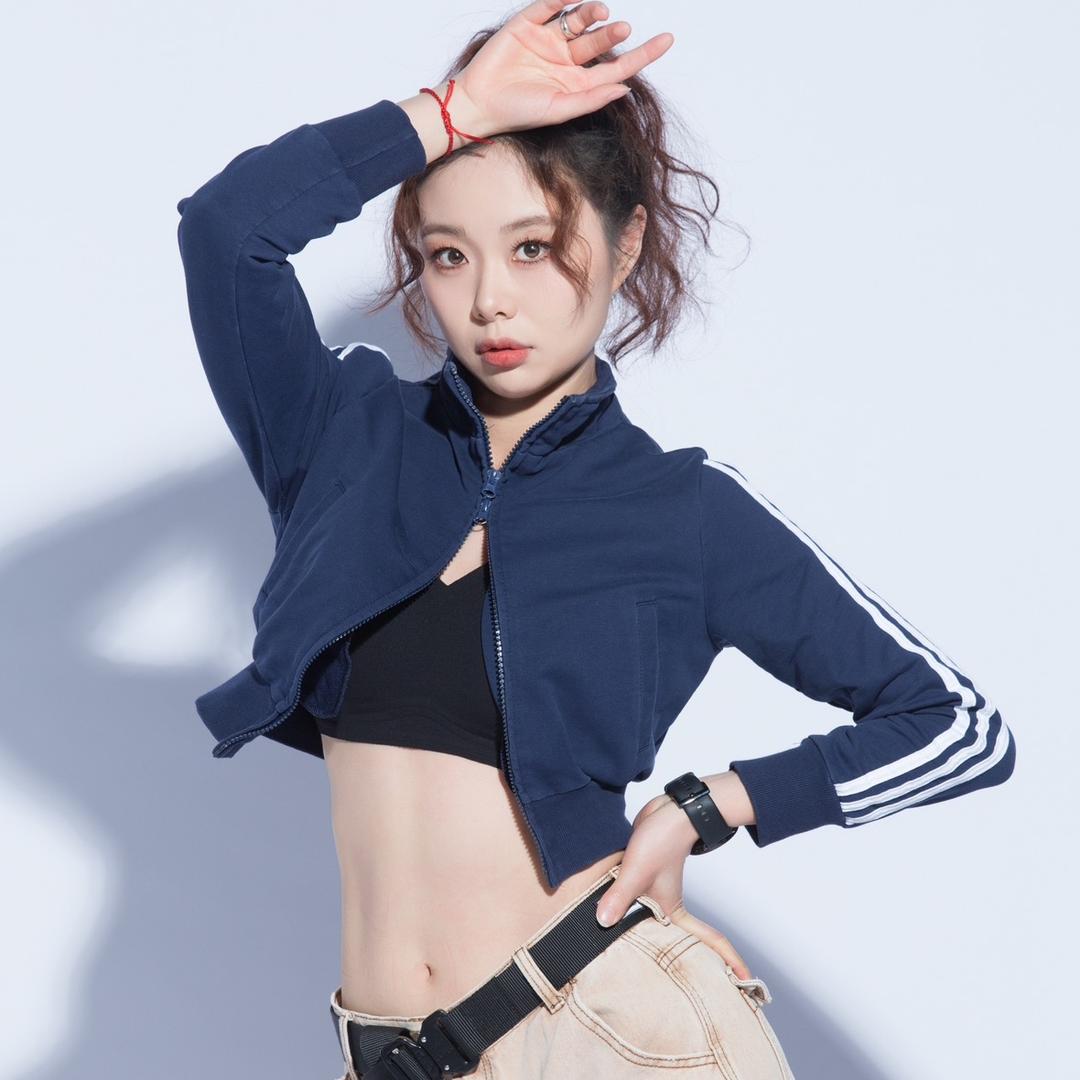 Jazz_习习爱跳舞（学舞找我）