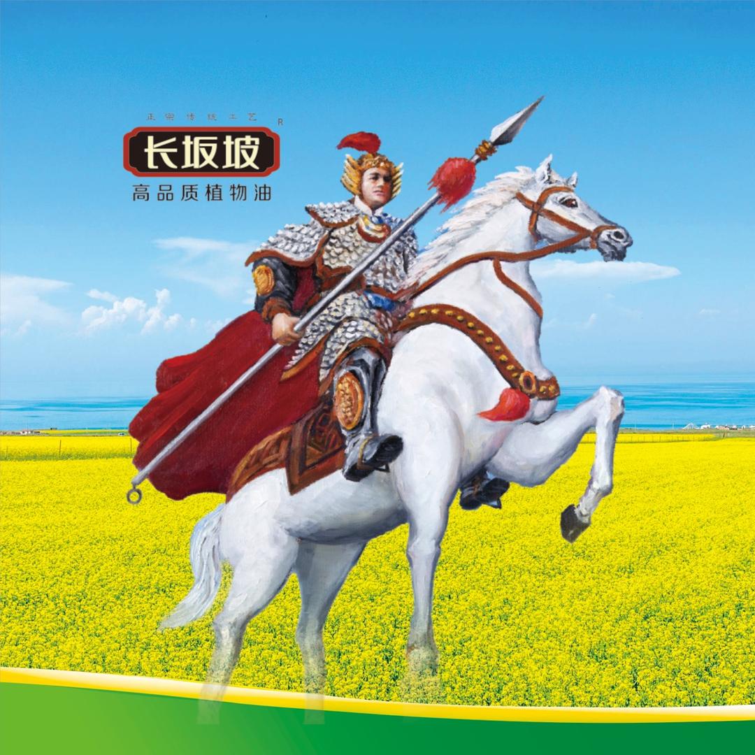 长坂坡菜籽油企业店