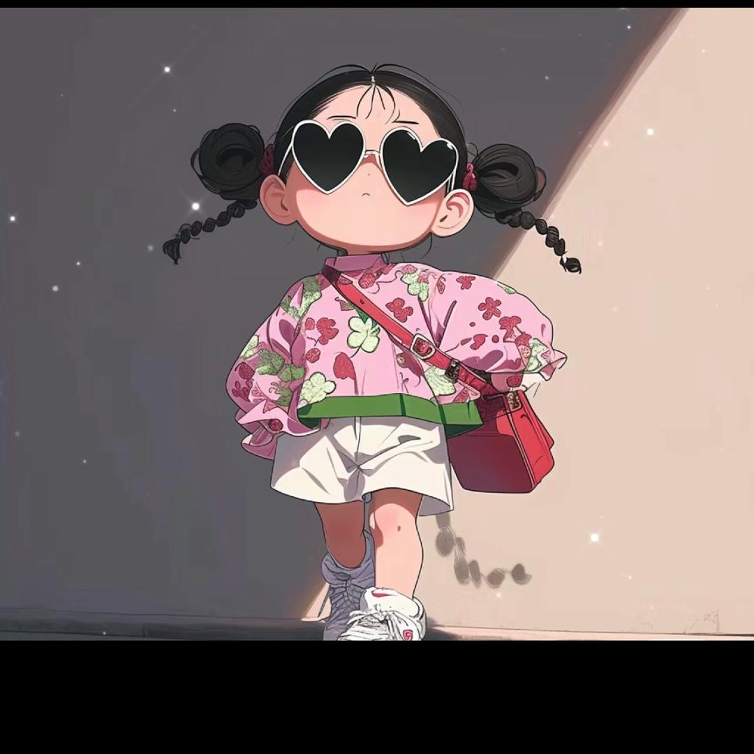 金子服饰。（日更号）