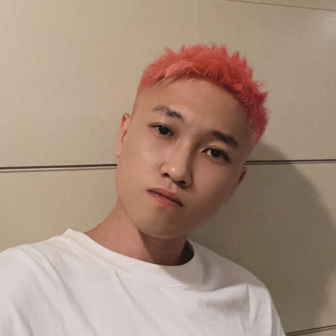 Jason也叫魏小洛🏂