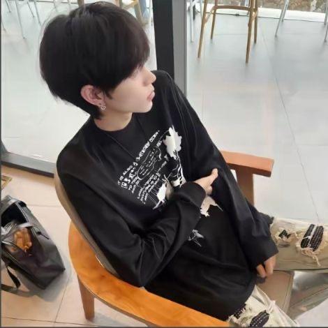 说