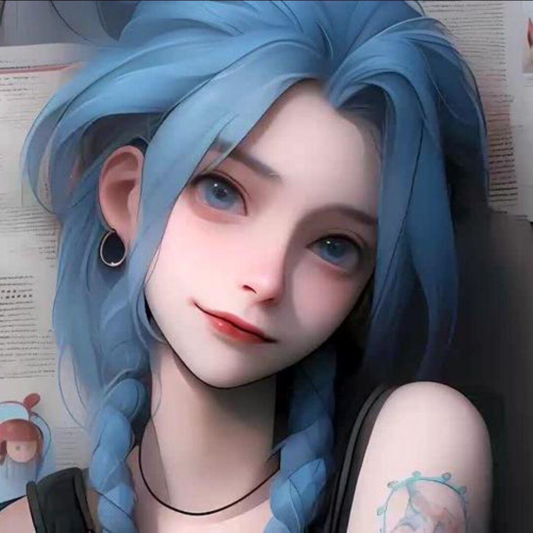 Coldheart丶冰心