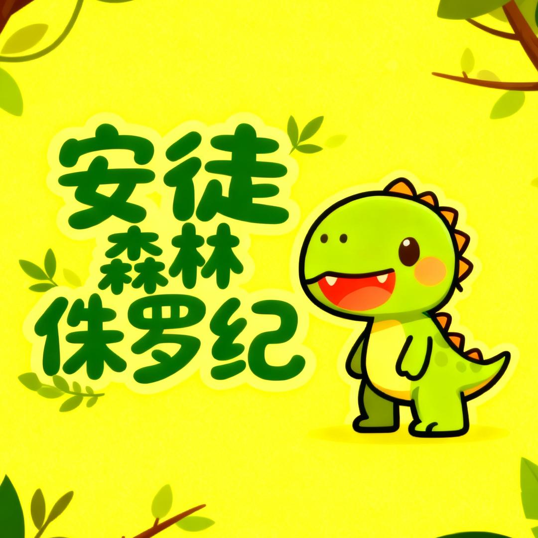 安徒森林侏罗纪（祥禾店）