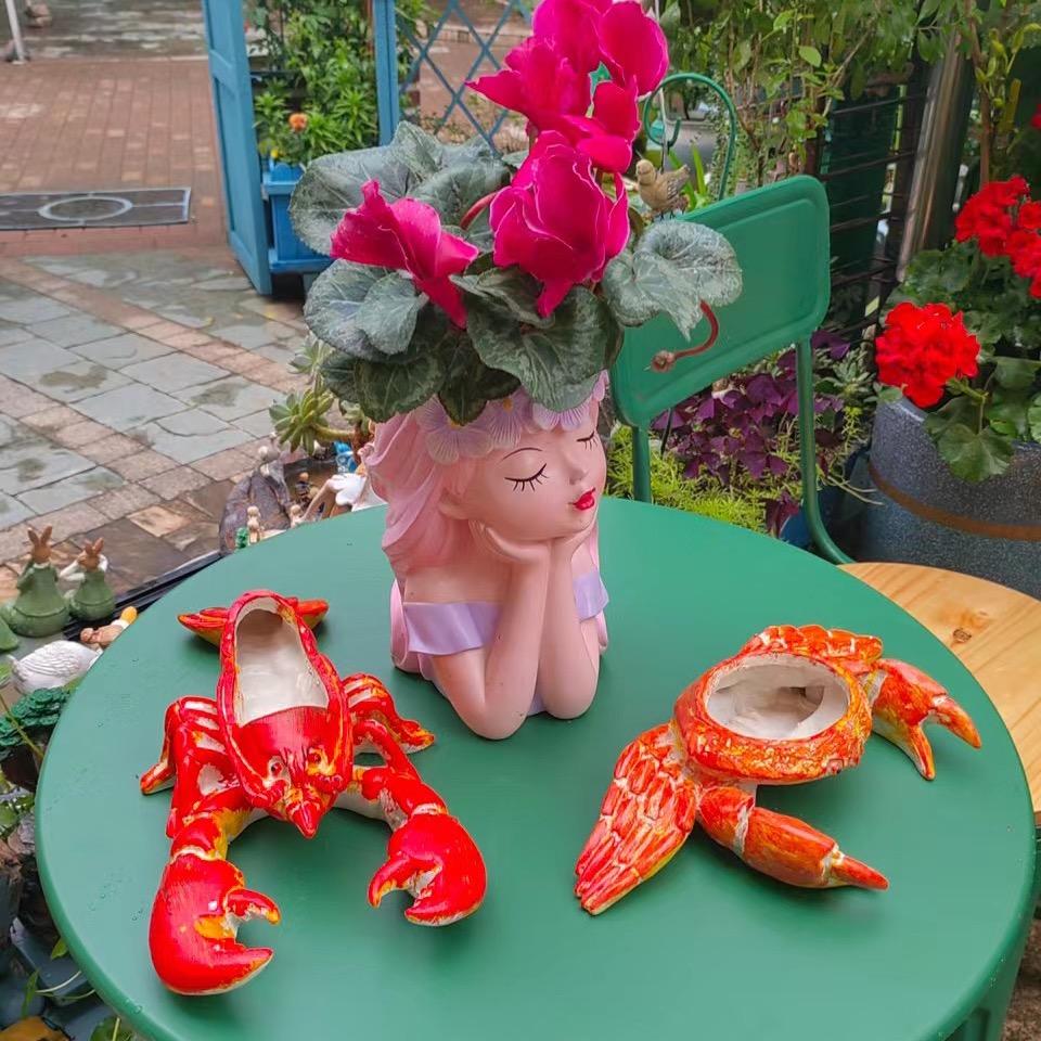 花园爱种花
