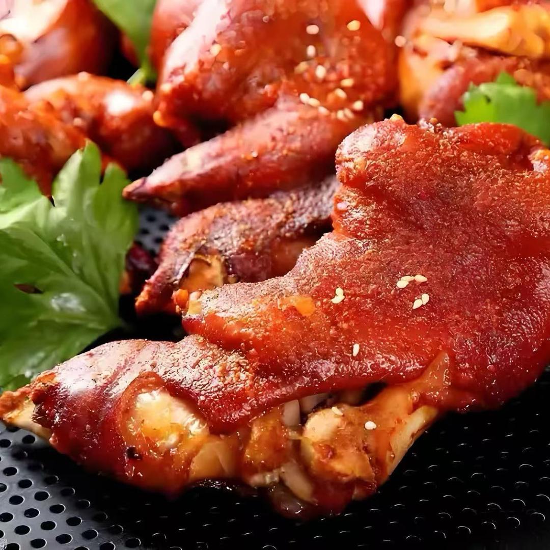 西湖烤猪蹄(武林路店)官方号