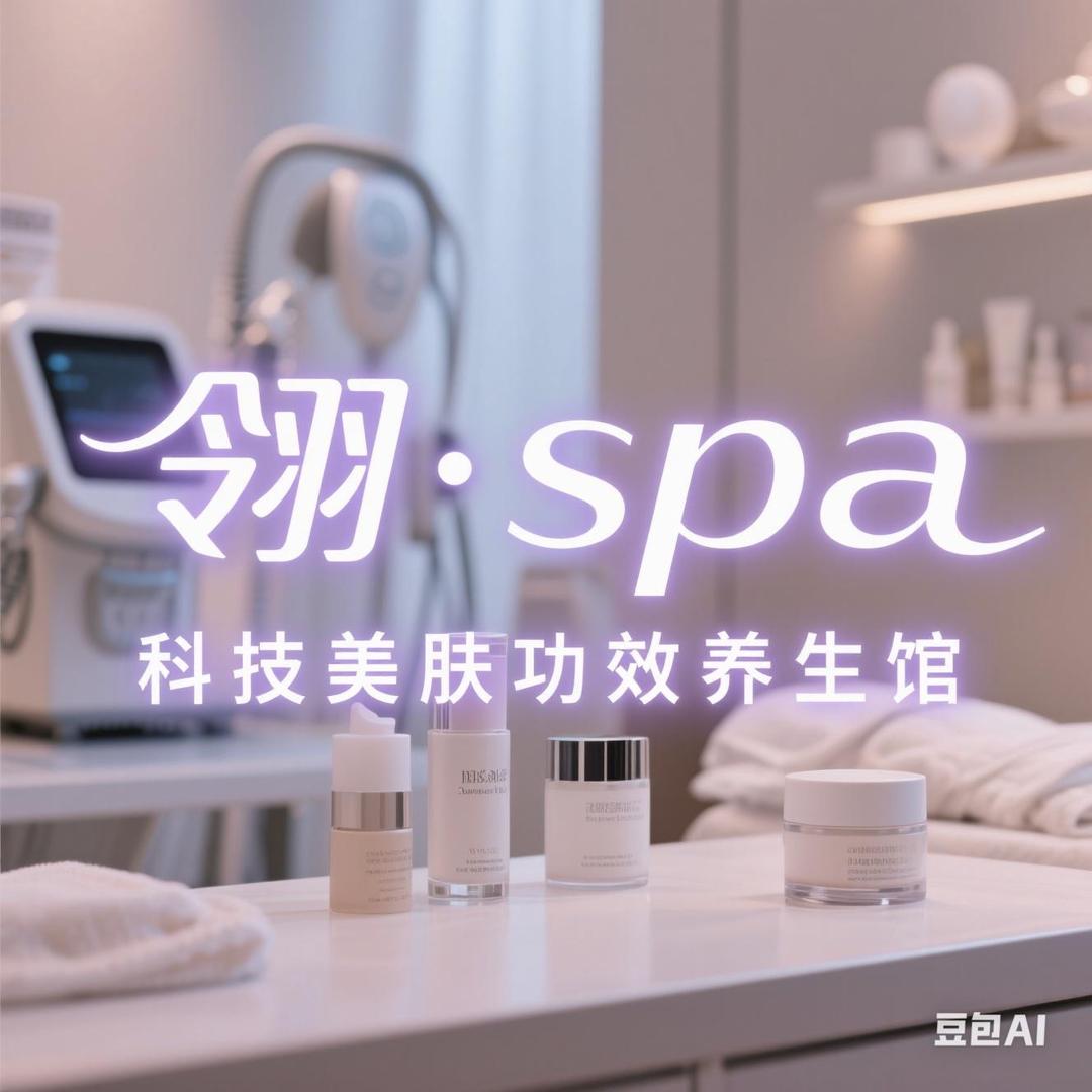翎·spa生活美容馆官方号