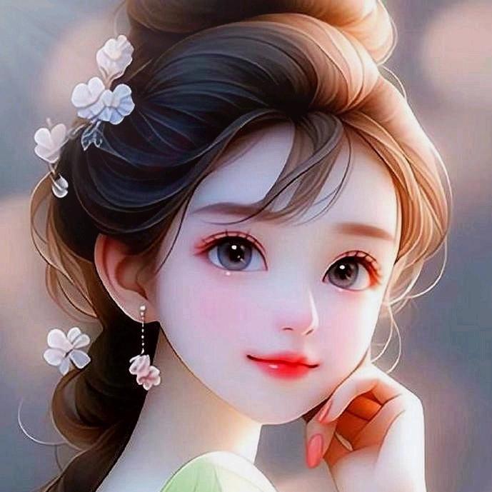 大美丽✨