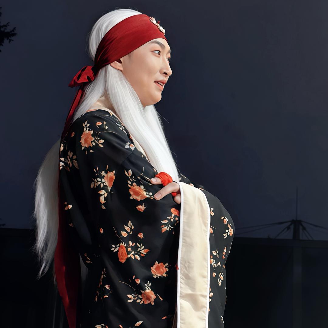 碎嘴子老干娘
