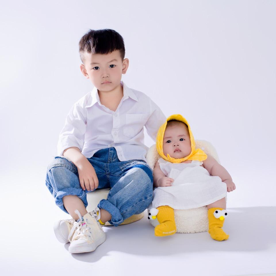 两小只（记录生活）