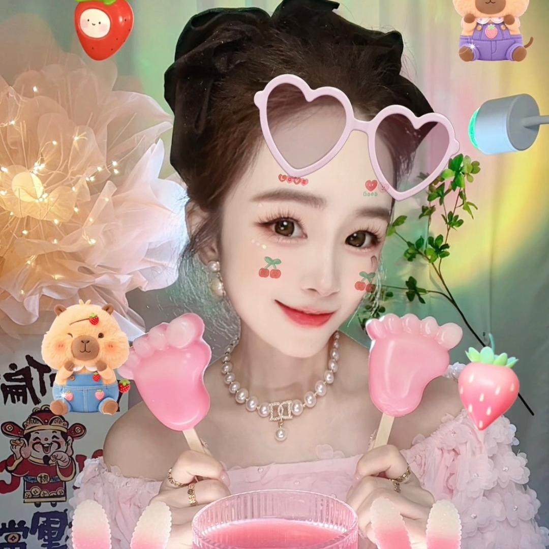 佳佳吖（早6:40）
