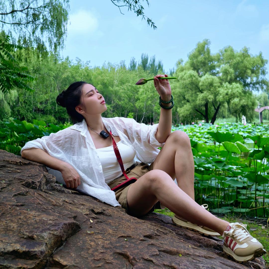 沈阳上岸～开心姐