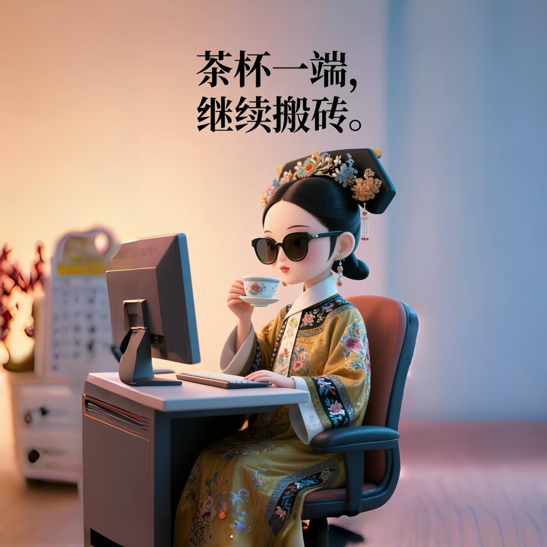 老茶客