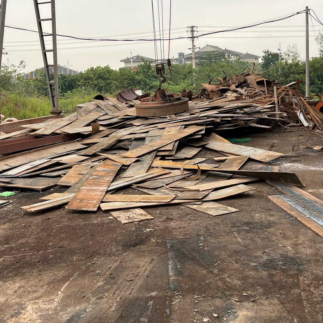 重庆渝林利用钢材超市