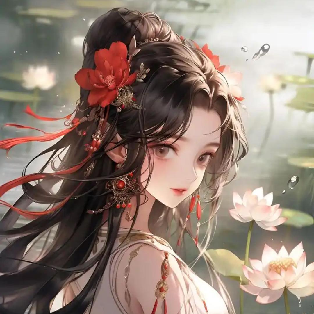 白月光.
