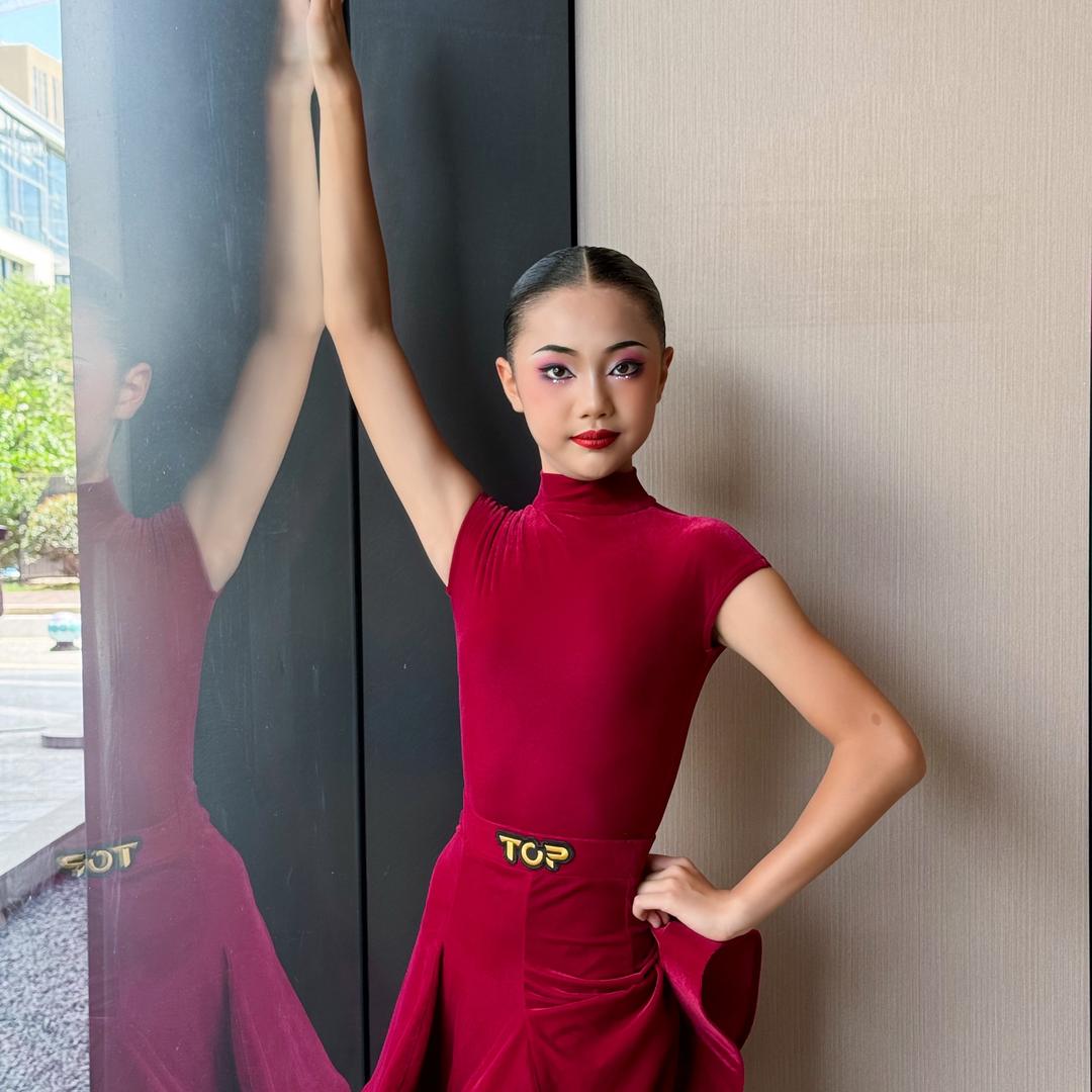 TOP国际国标服（找拍摄模特）