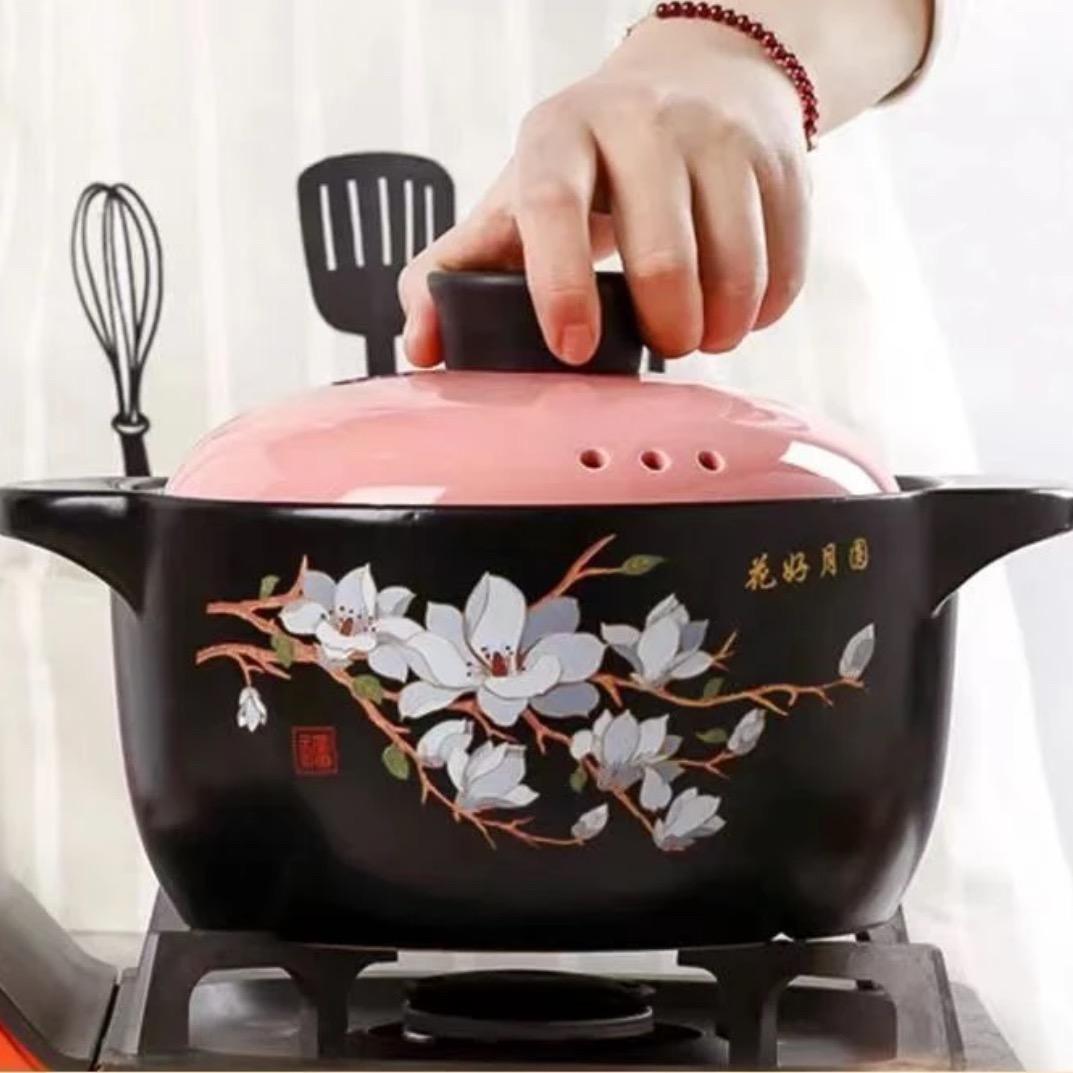 景德镇厨大大陶瓷砂锅