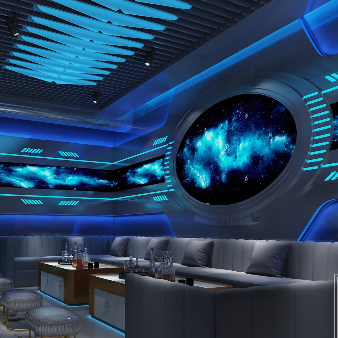 K·party量贩式KTV