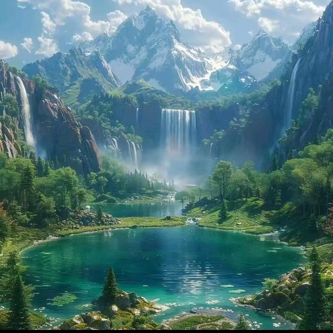 静心倾