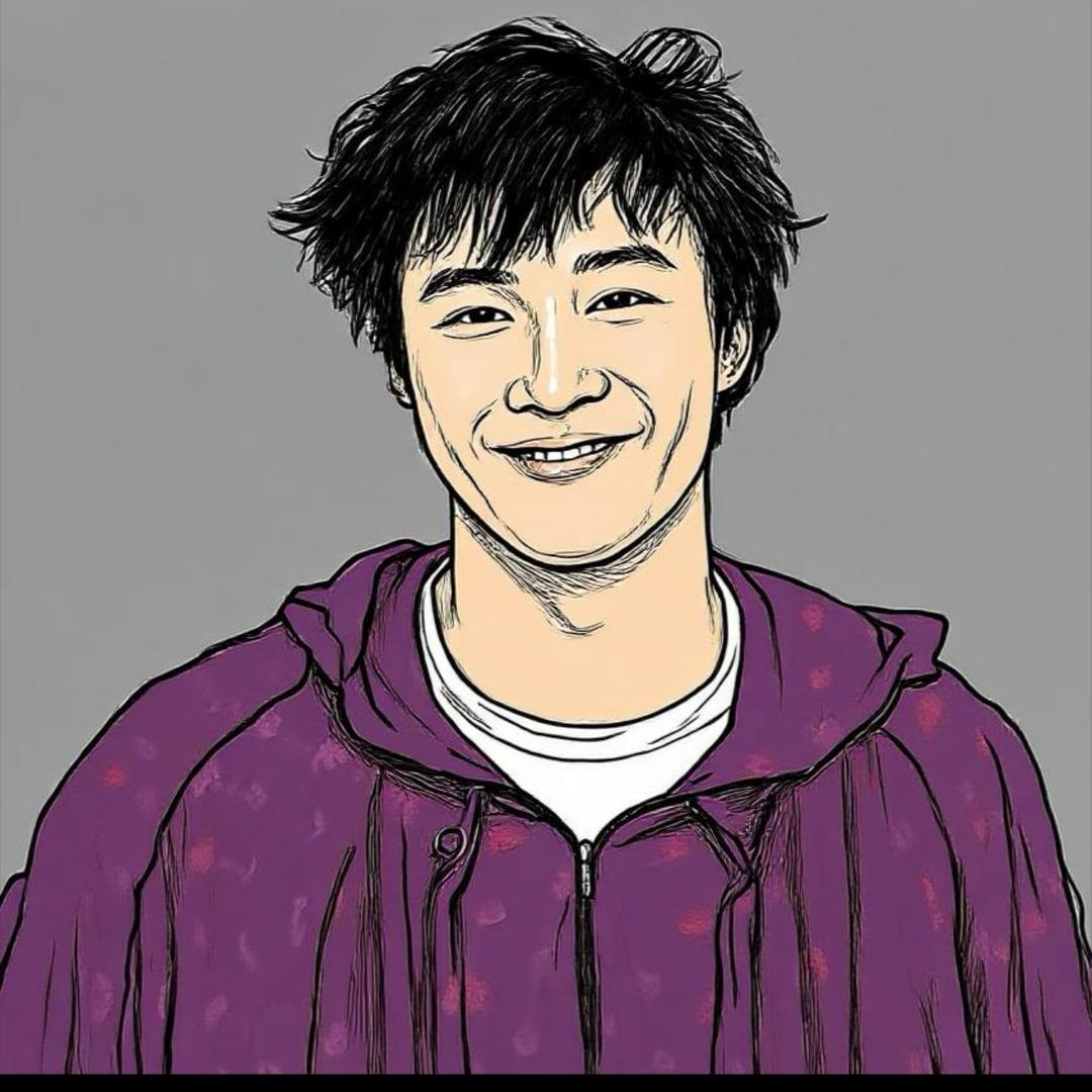 听陳奕迅.