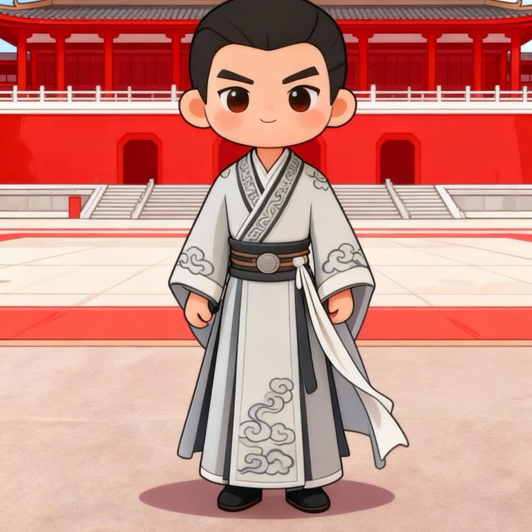 户外武术小马哥