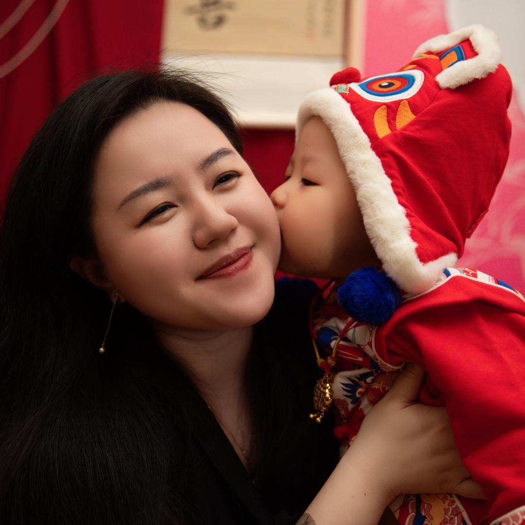 肉妈姚溜达