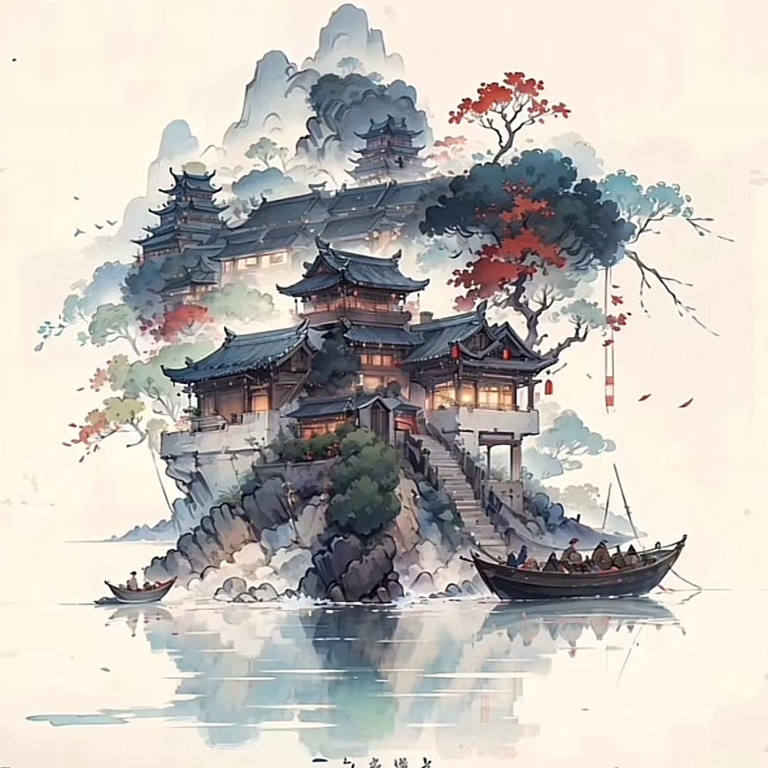 无心記