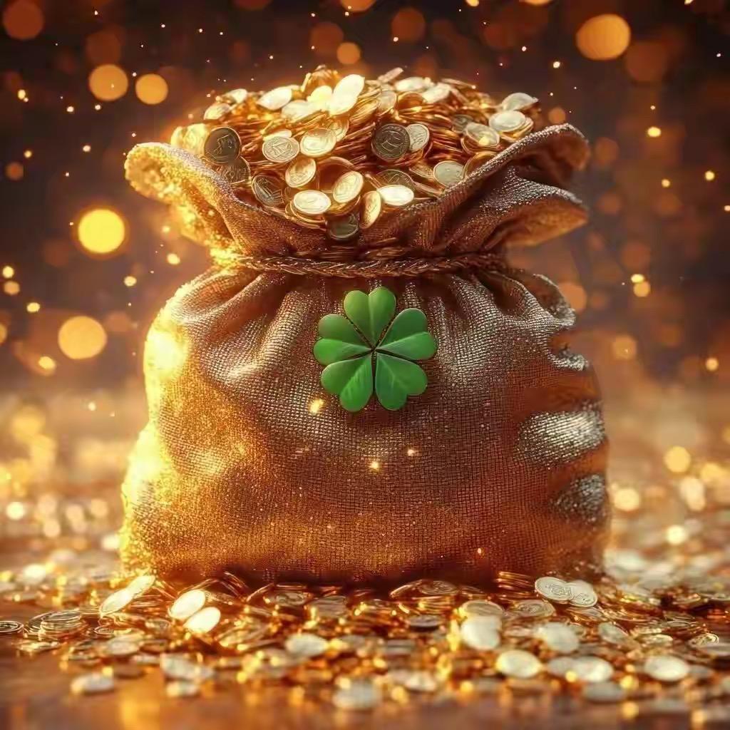 越努力越幸运👍