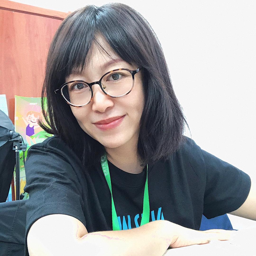 剑桥原版Via老师