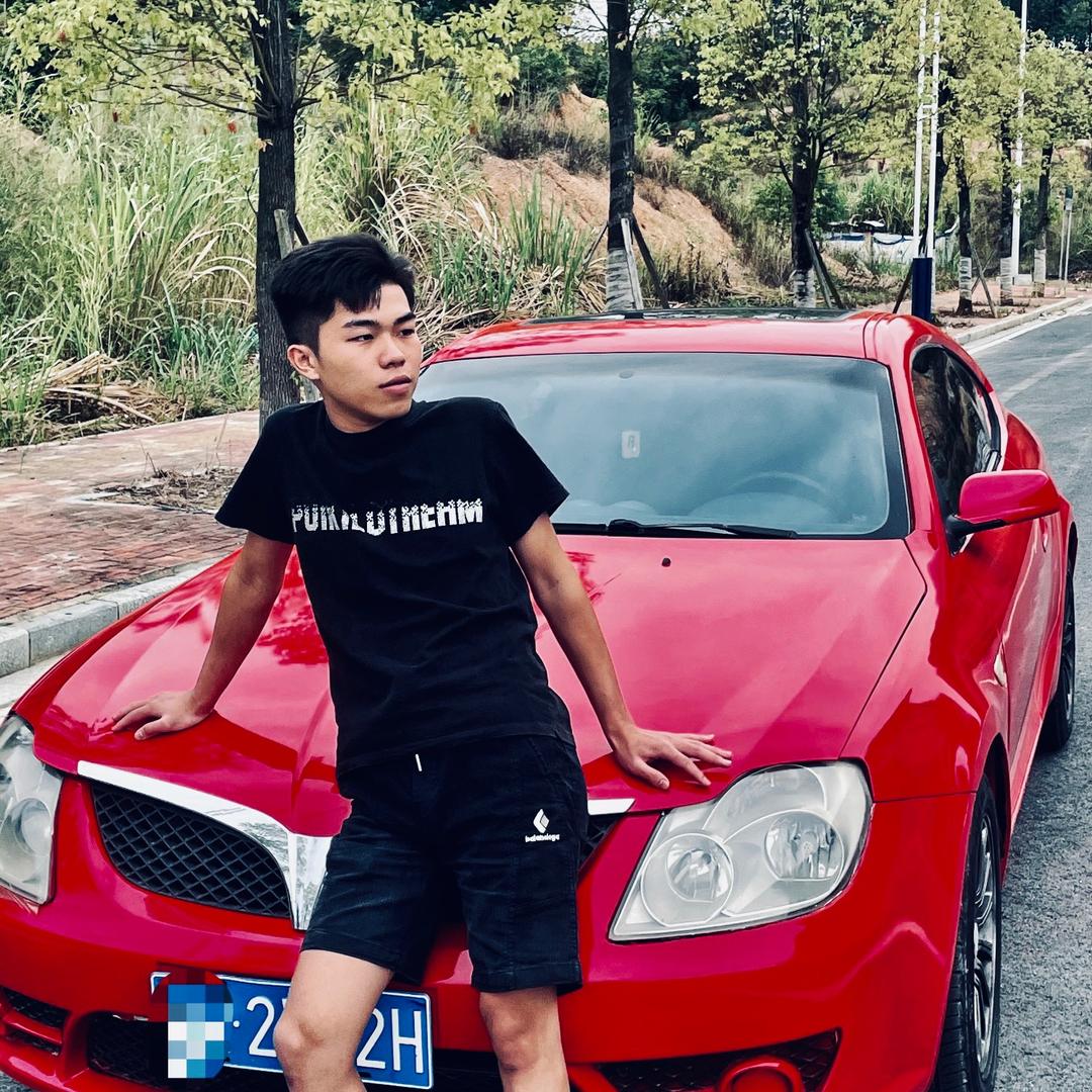 来宾市峻程名车——小陶