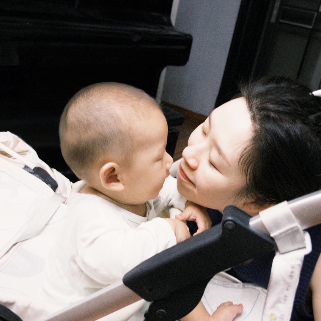 小笼包爱妈妈
