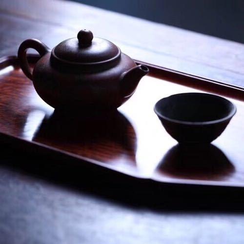 疯狂的木头·茶空间