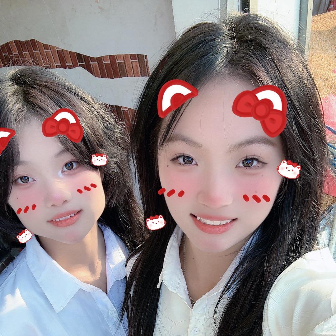 大唐小艺双胞胎
