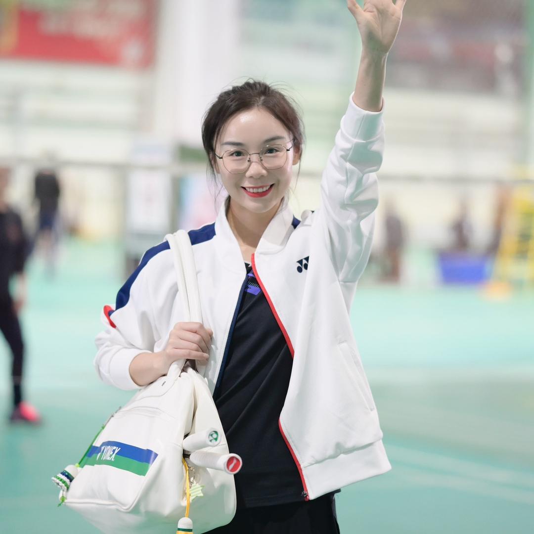 羽球小萌新