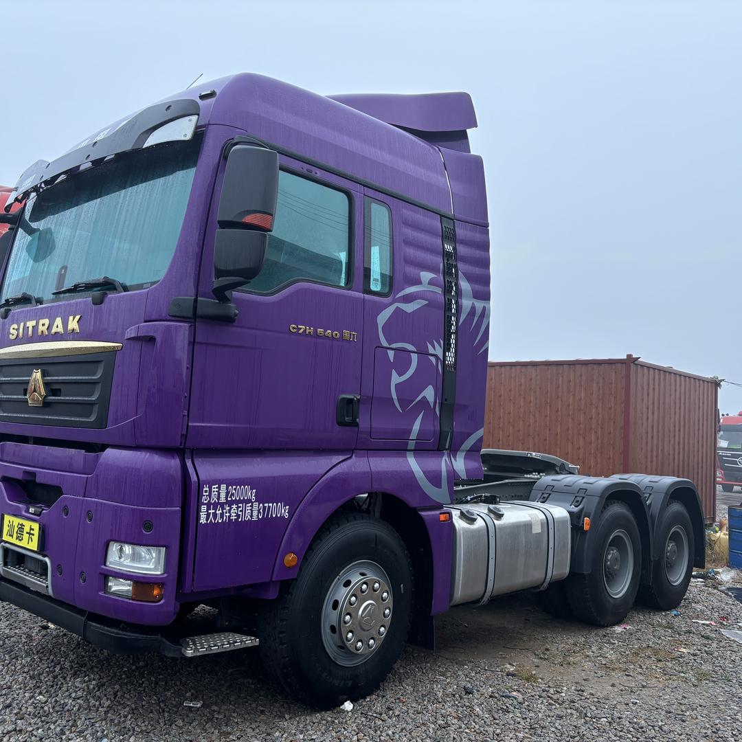 小杨优选商用卡车