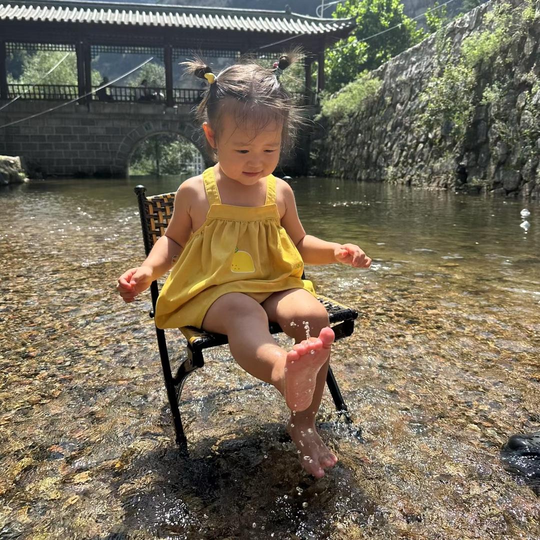 财神爷钦点的宝妈