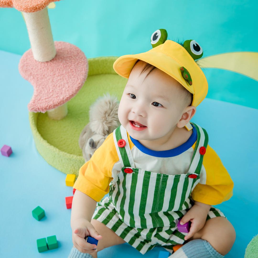 萌宝麻麻·育儿记