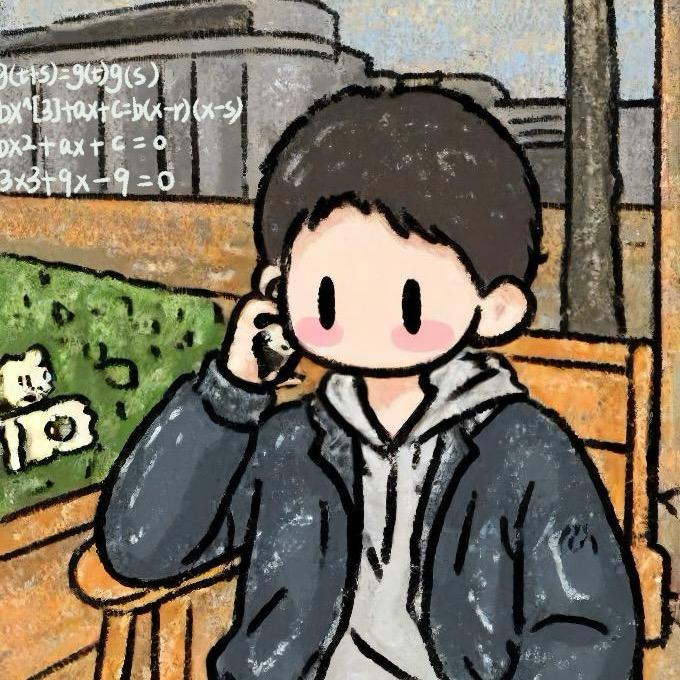 🌈小浩同学