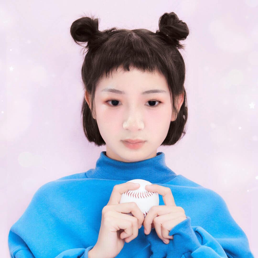 一口小饼干