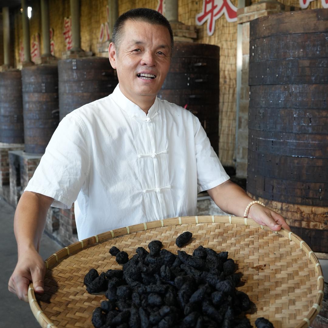 老张的药材人生