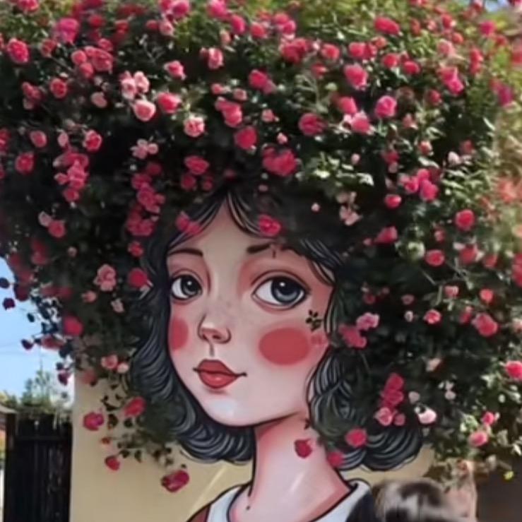 春风怜花许少年